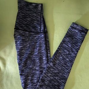 Lululemon Heather Gray Leggings